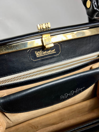 Delvaux Top handle 1956