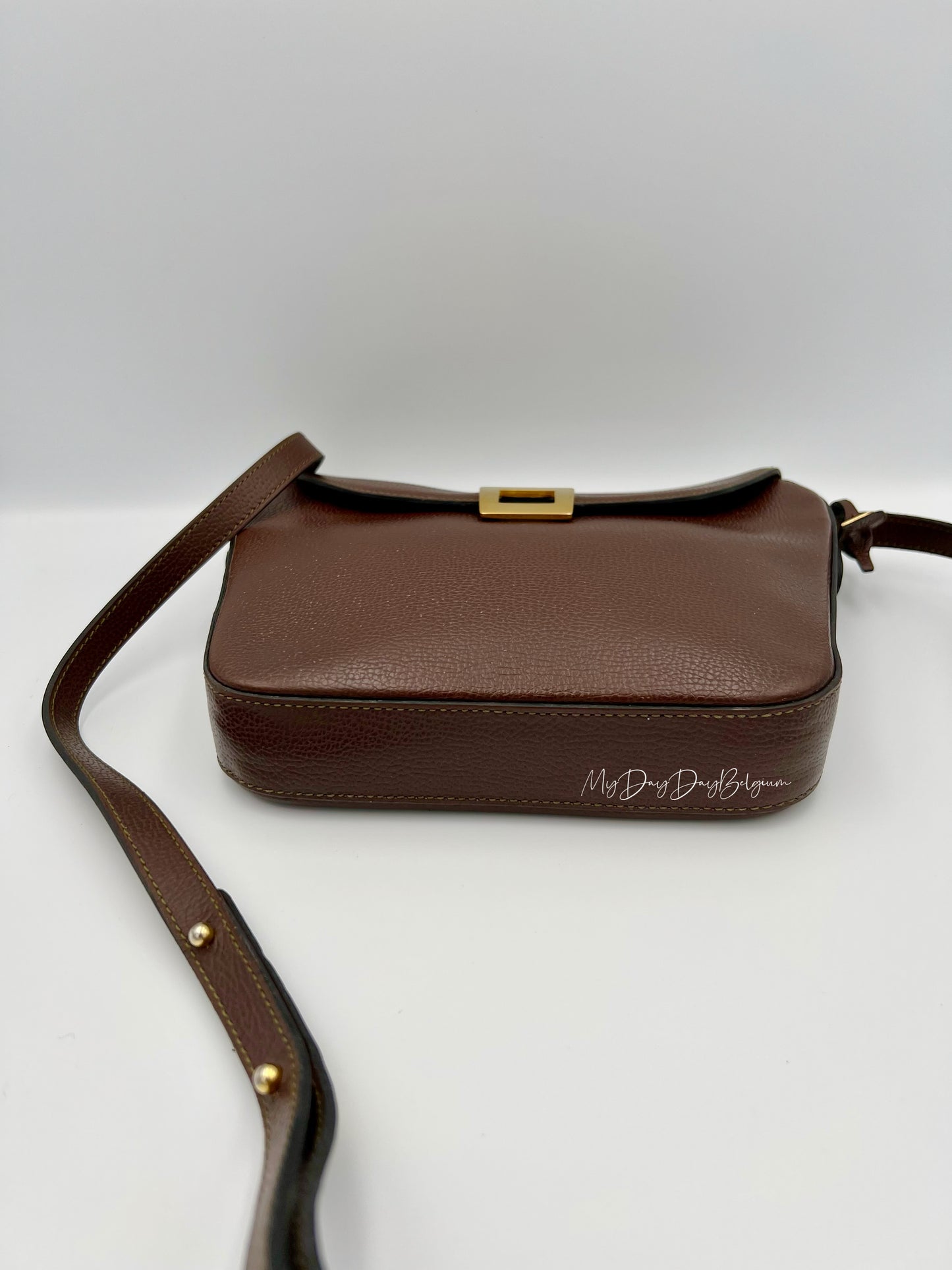 Delvaux vintage crossbody 2000