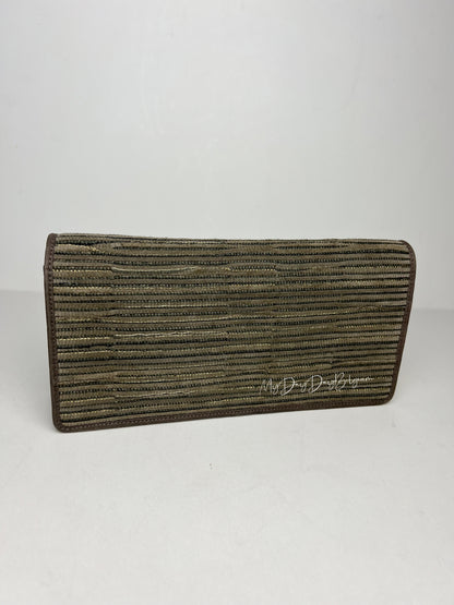 Delvaux Le Hannelore limited edition clutch 2008