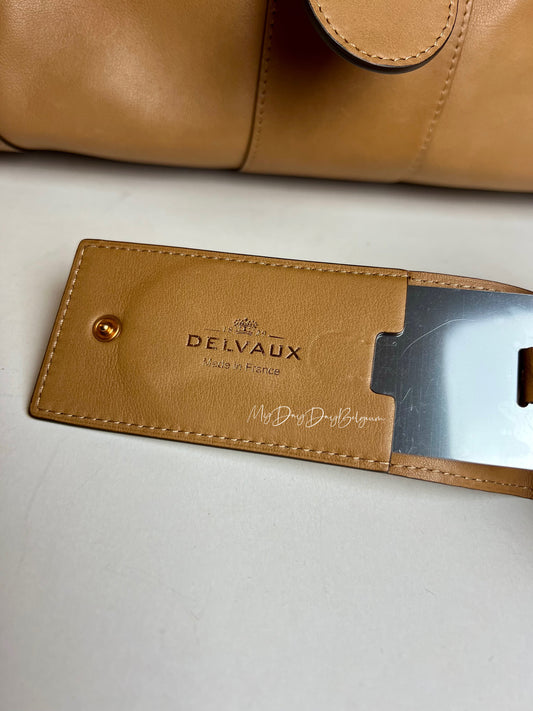 Delvaux Brillant XXL 2021 Végetal colour