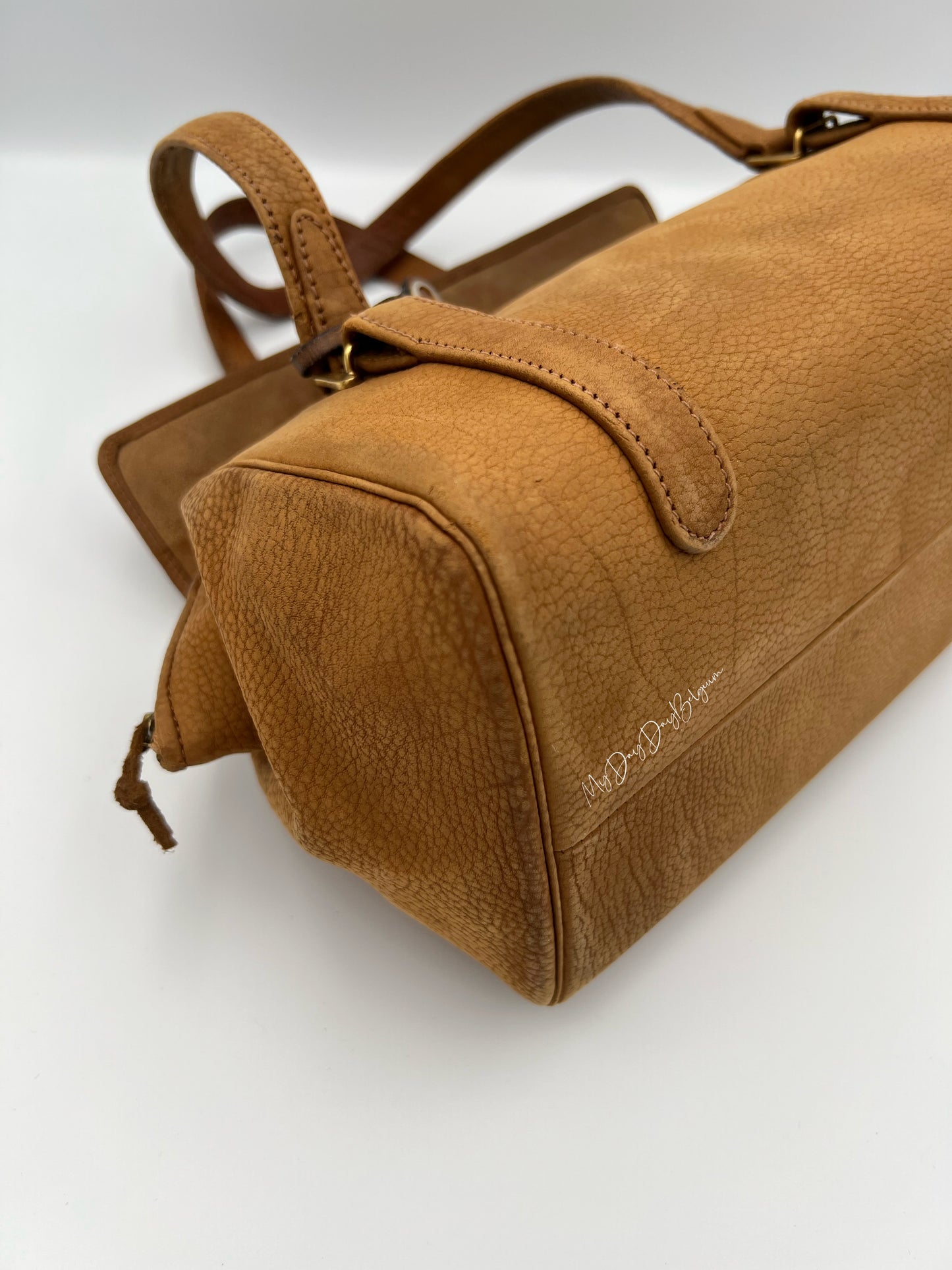 Delvaux vintage top handle collector piece from 1954