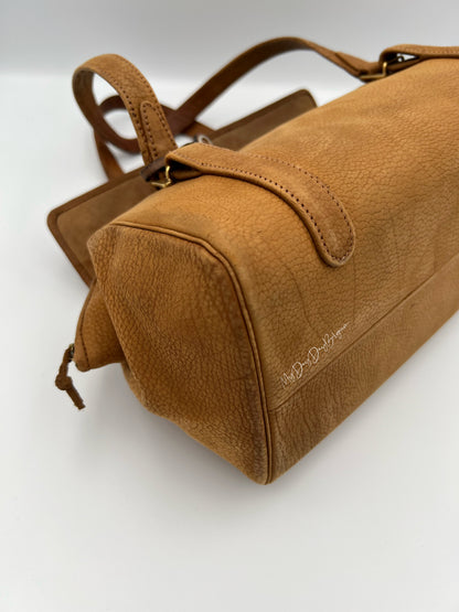 Delvaux vintage top handle collector piece from 1954
