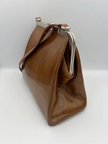 Delvaux vintage crossbody 1960