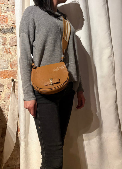 Delvaux Mutin mini crossbody bag crispy calf vegetal 2018