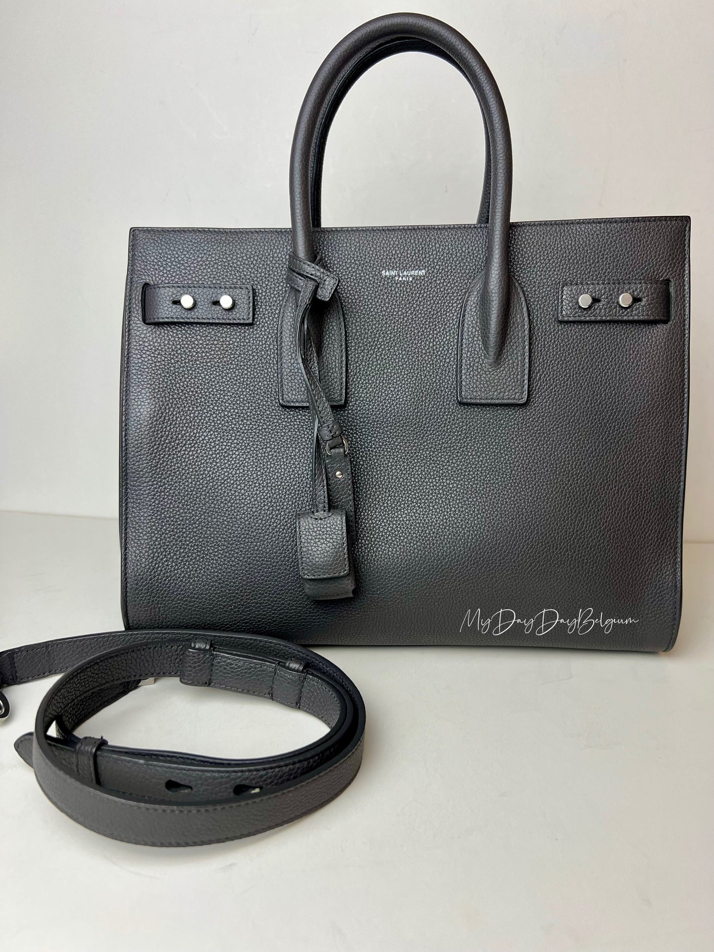 Saint Laurent Sac de Jour Small