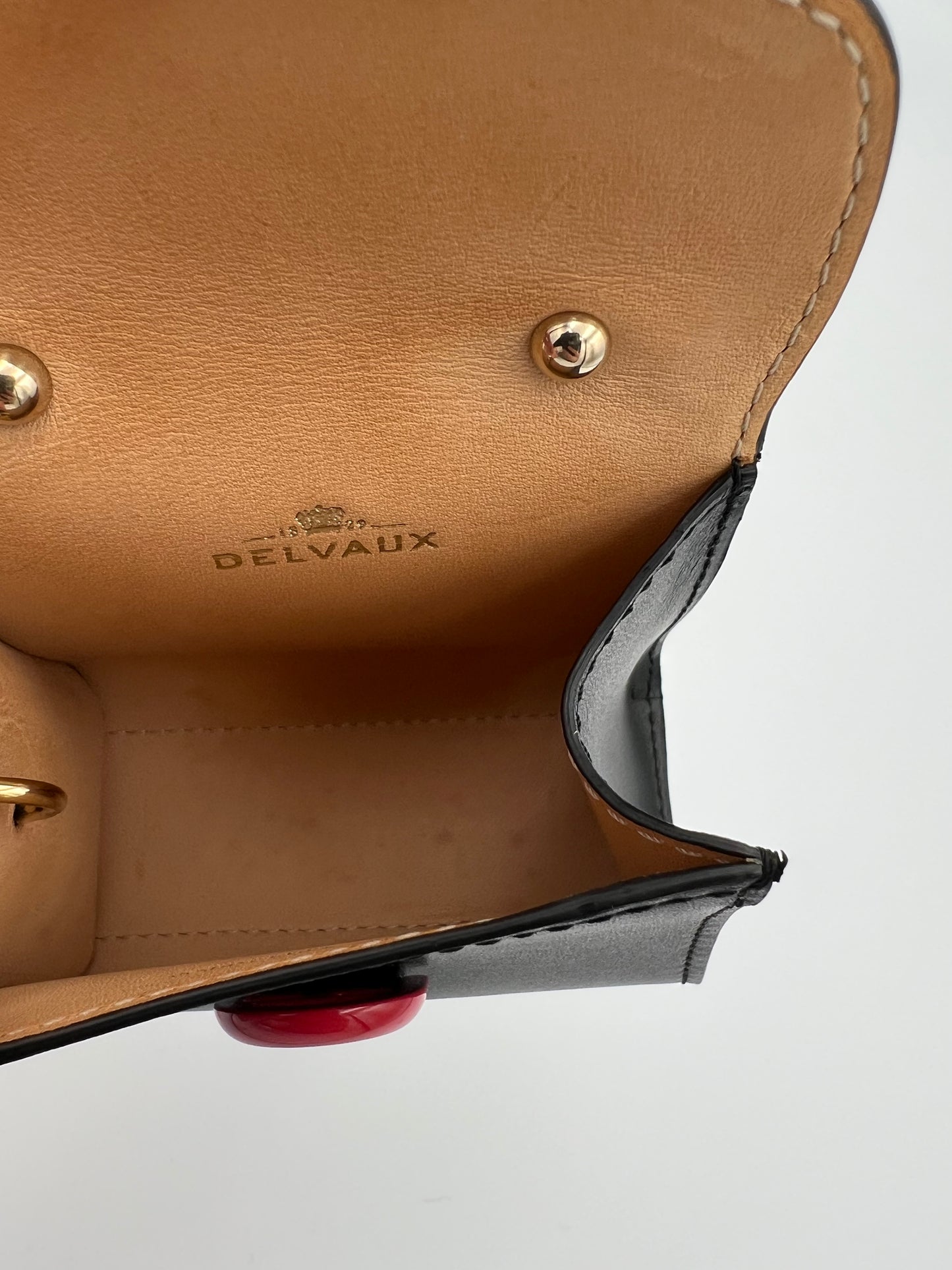 Delvaux Miniature Belgitude - Special Edition