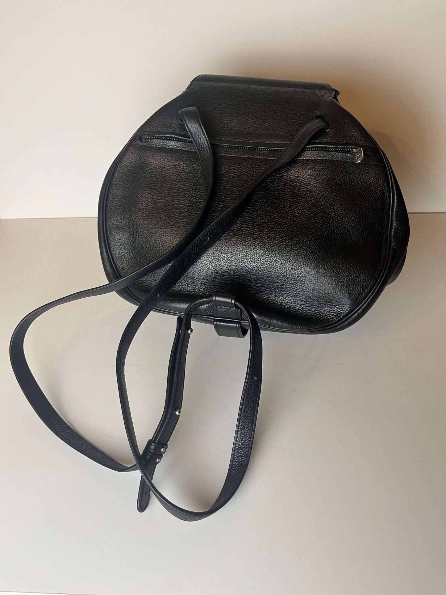 Delvaux vintage cerceau handbag 1991