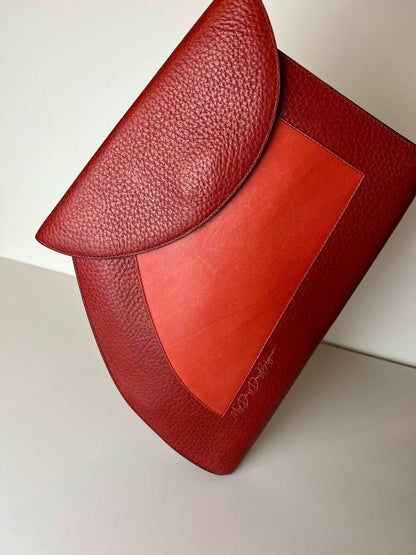 Delvaux vintage pochette bag 1986