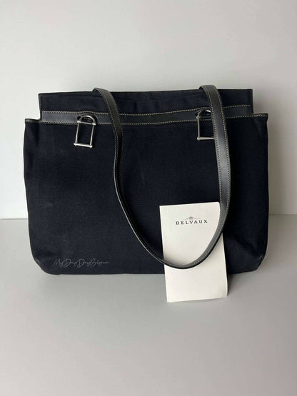 Delvaux d-light3 tote bag
