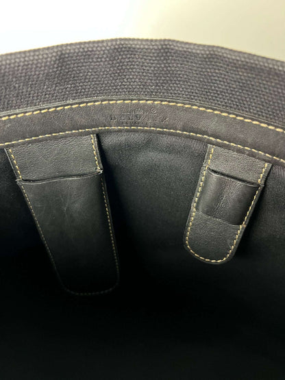 Delvaux d-light3 tote bag
