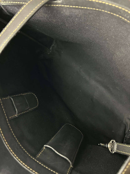 Delvaux d-light3 tote bag