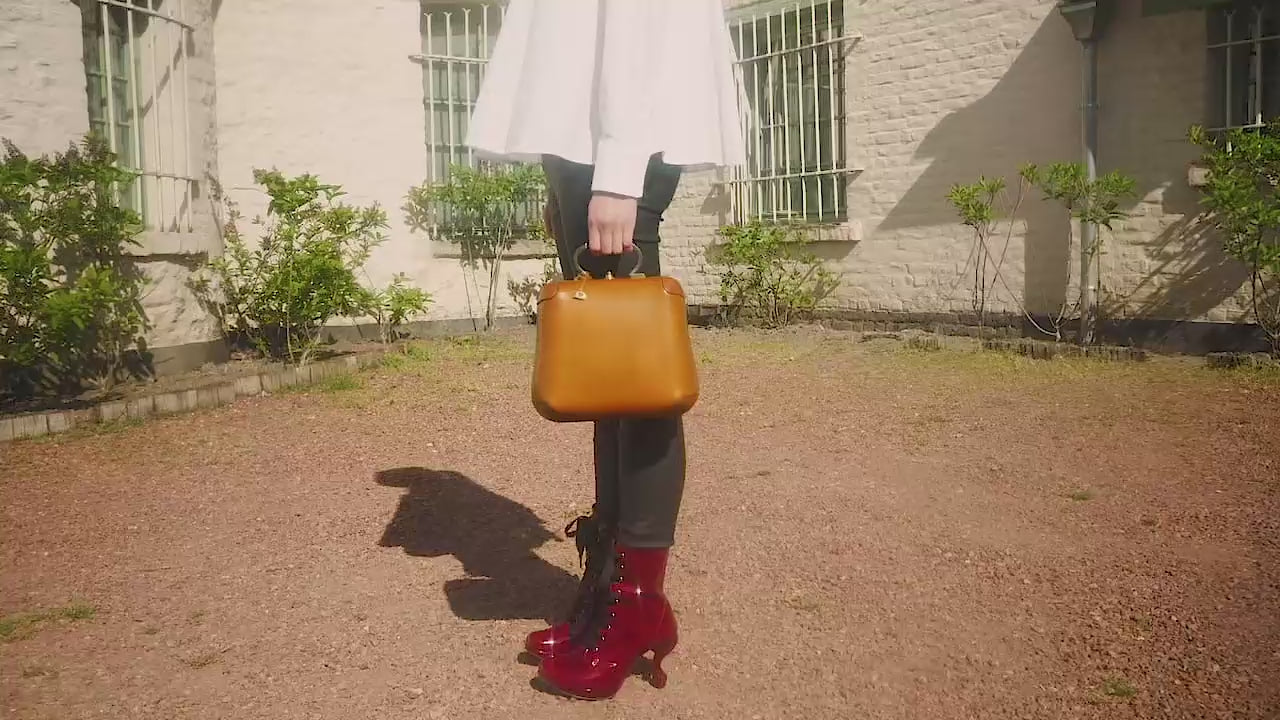 MyDayDayBelgium vintage luxury leather handbags