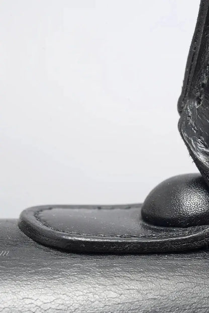 Delvaux Brillant Top Handle Black 1970's