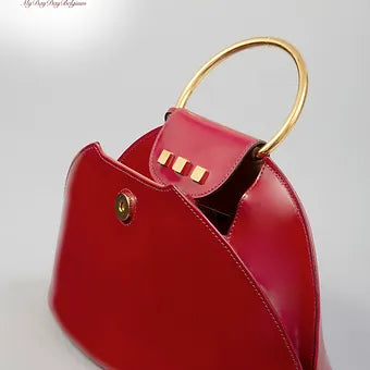 Delvaux vintage handbag "Magie" - Magic - 1998