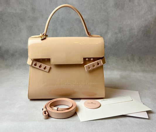 Delvaux 2000 and beyond, Vintage Delvaux Handbags